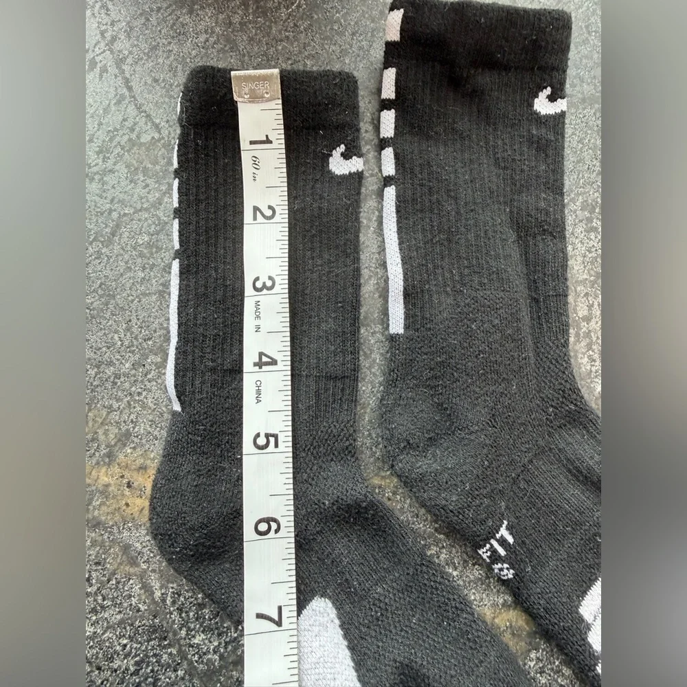 Nike pair are